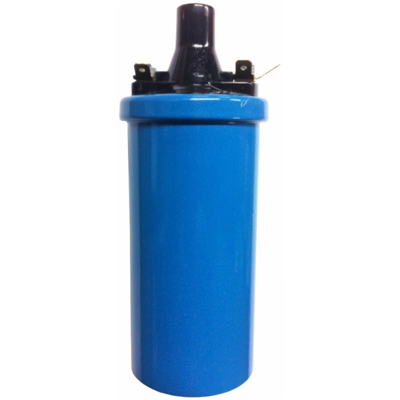 bobine bleue d’allumage 12 V Brésil à bain d'huile
