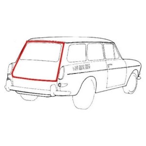 joint de hayon arrière T3 Variant