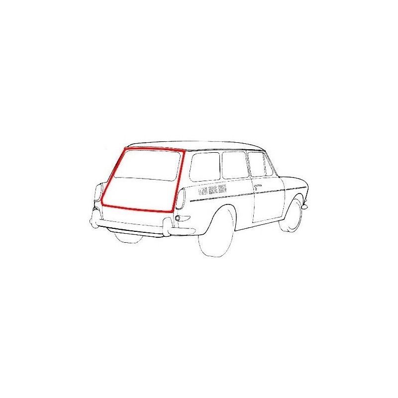 joint de hayon arrière T3 Variant