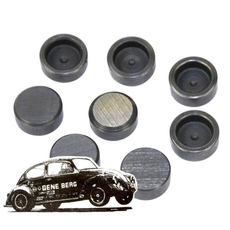 set de 8 chapeaux de soupapes renforcés BERG