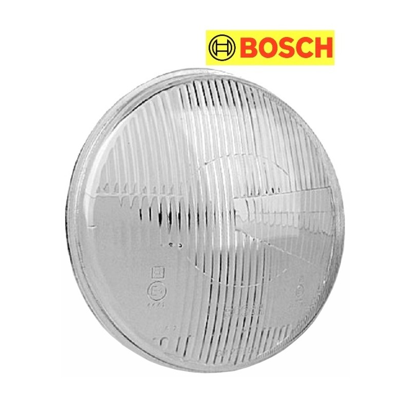 glace de phare T2 -67 gauche BOSCH