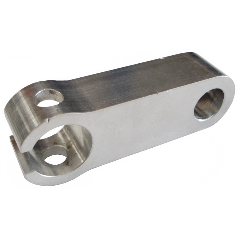 coupleur tringlerie type 1 avec boite de vitesse type 2