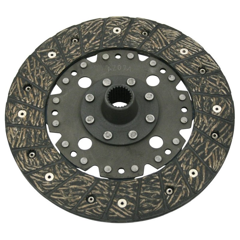 disque d’embrayage 200mm sans ressort