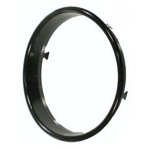 cerclage de compteur noir...