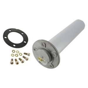 jauge à essence dans...