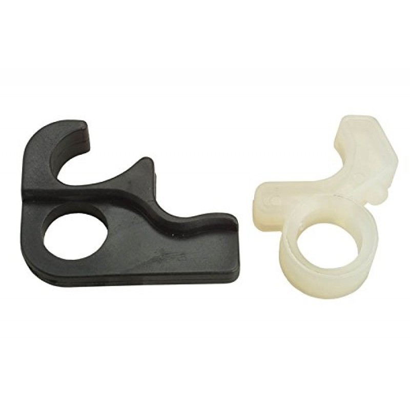 kit de réparation d'arrêt de porte gauche ou droit sur montant de caisse 64-66