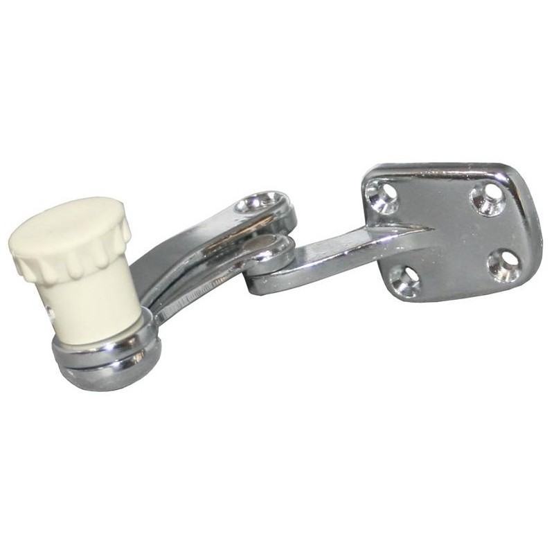 mécanisme d'ouverture de pop out droit 50-7/64 bouton ivoire