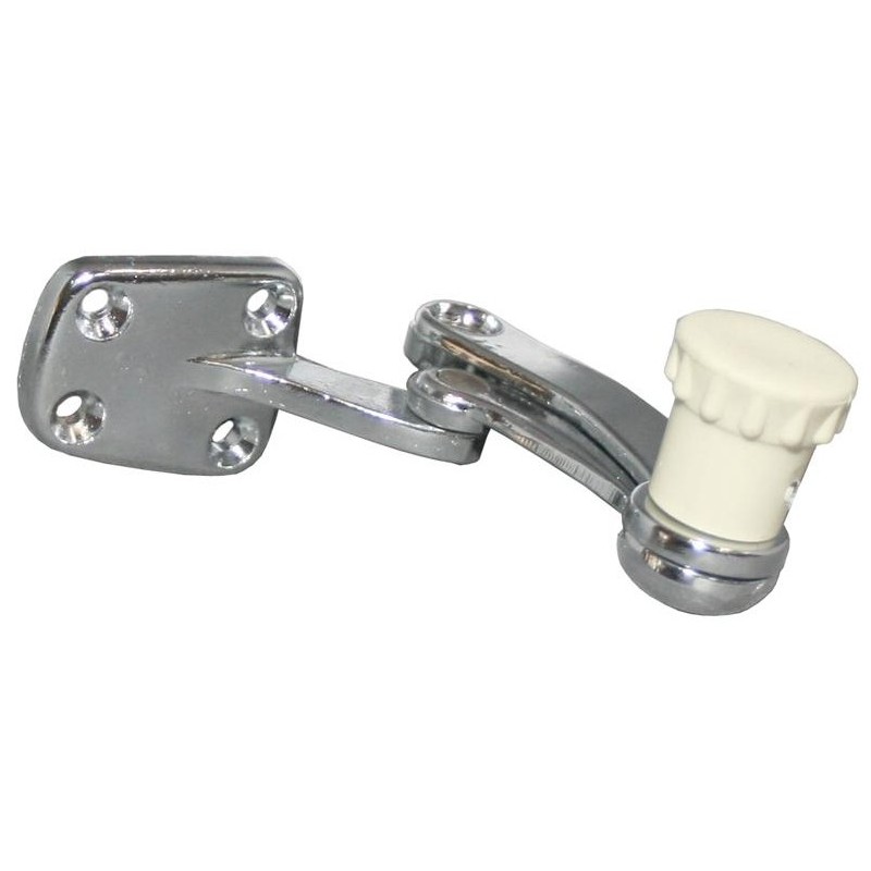 mécanisme d'ouverture de pop out gauche 50-7/64 bouton ivoire