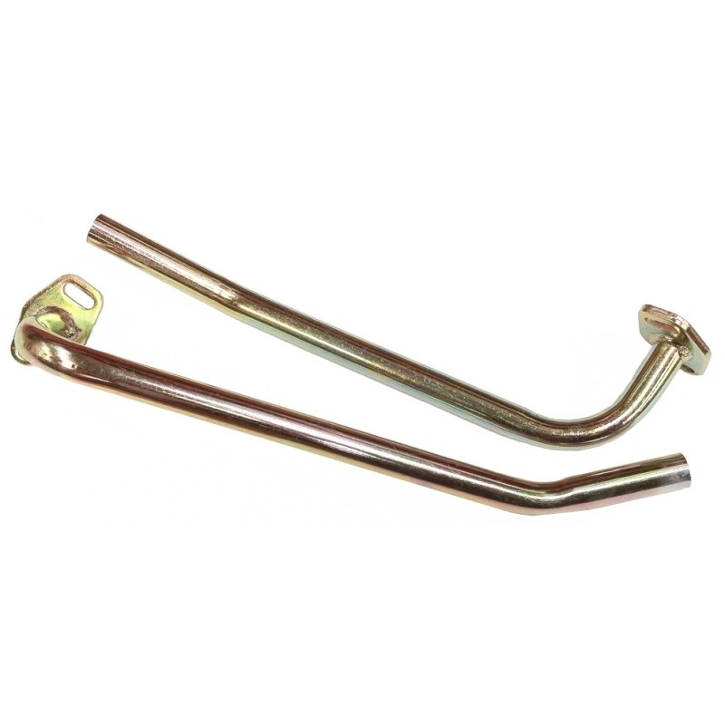 set de 2 tubes de réchauffage pour pipe réf 42285