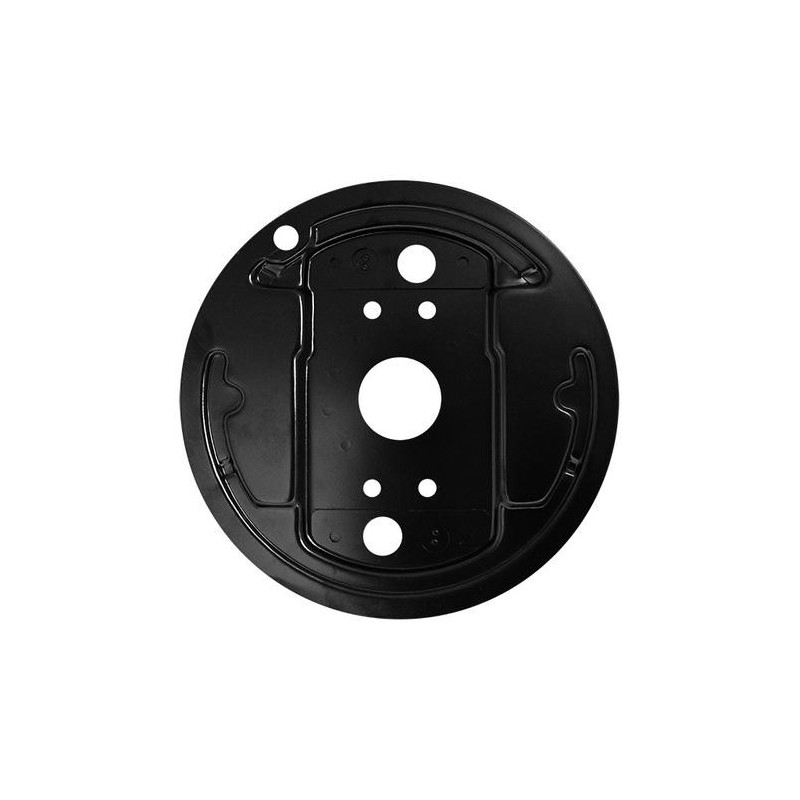 plateau de frein avant gauche T2 67-70