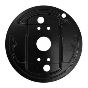 plateau de frein avant droit T2 67-70