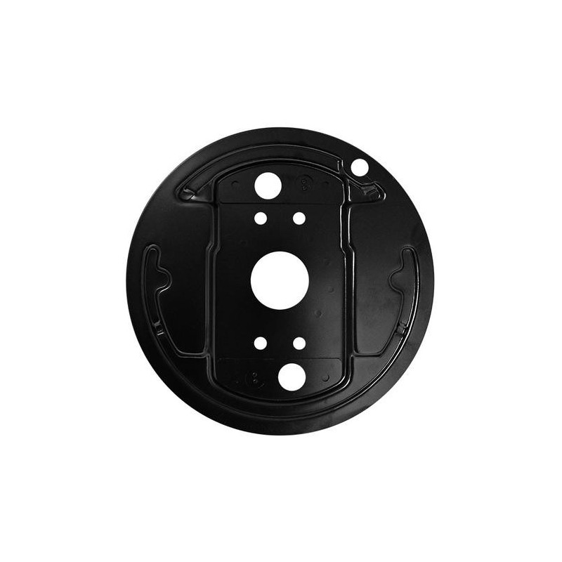 plateau de frein avant droit T2 67-70