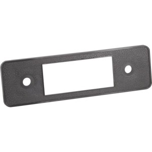 facade noire pour autoradio Retrosound dans Cox 68-85