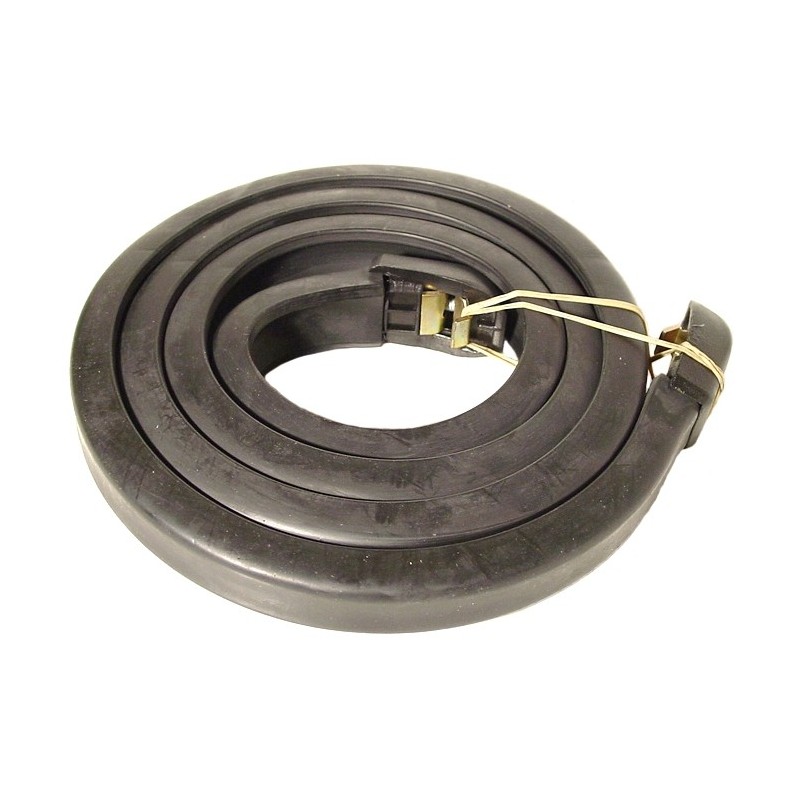 bande caoutchouc de pare-choc arrière 1300-1600 8/67-7/74