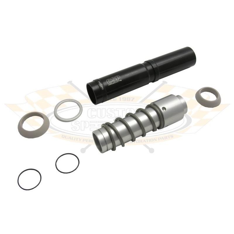 tube enveloppe en alu réglable CSP