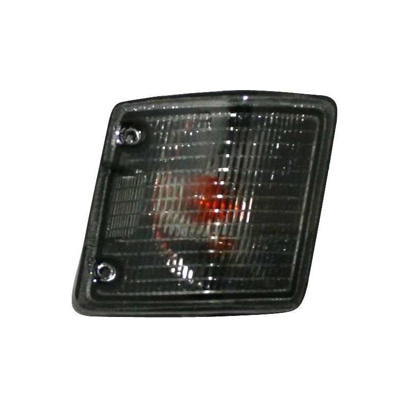 clignotant avant droit fumé