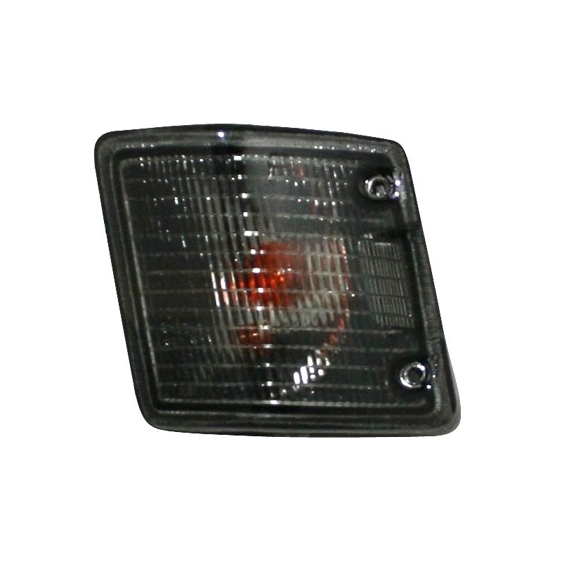 clignotant avant gauche fumé