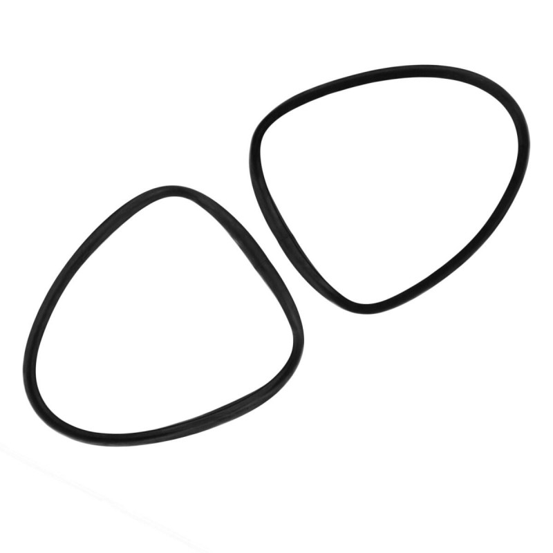 set de 2 joints de lunette arrière cal look -52  (qualité WC...