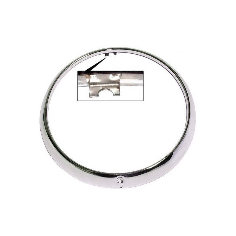 cerclage de phare avant 64-74 pour modèle us