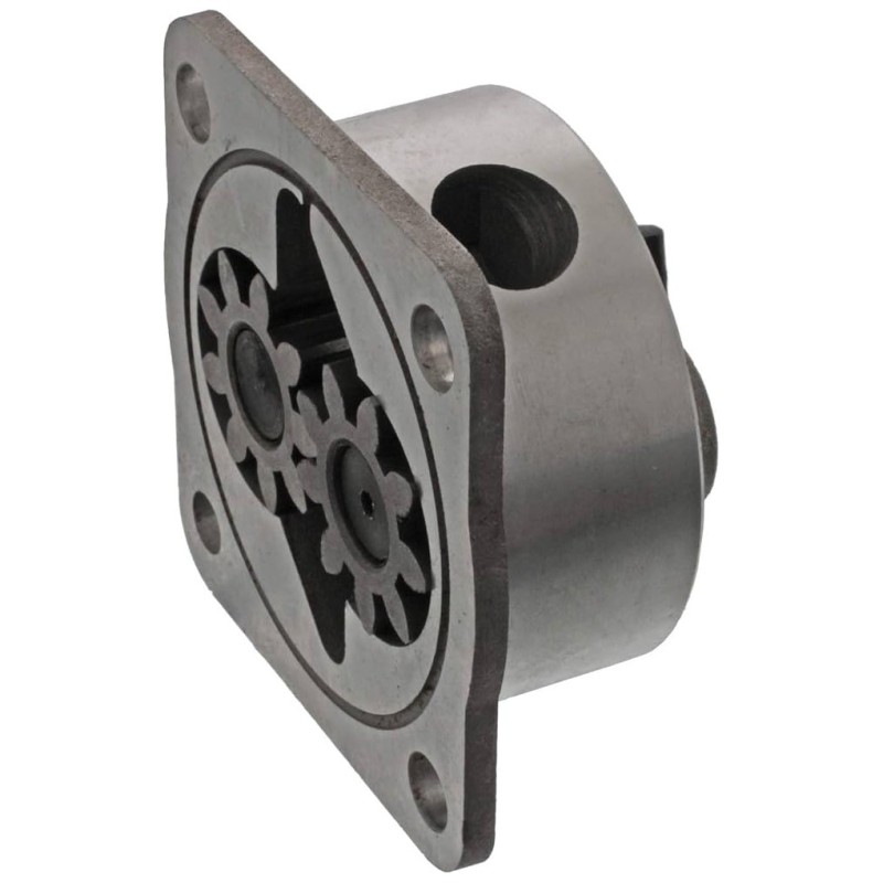 pompe à huile FEBI 8mm  8/71- (4 rivets, 26mm)