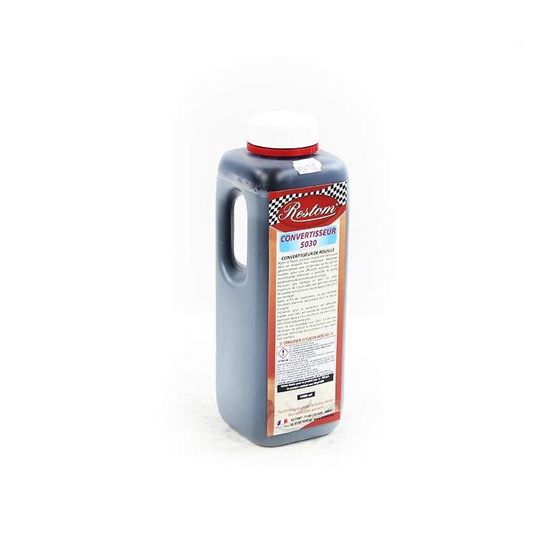 convertisseur de rouille RESTOM®Convertisseur 5030 (1 litre)