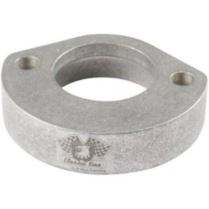 cale d'adaptation de maïtre-cylindre double circuit 06120