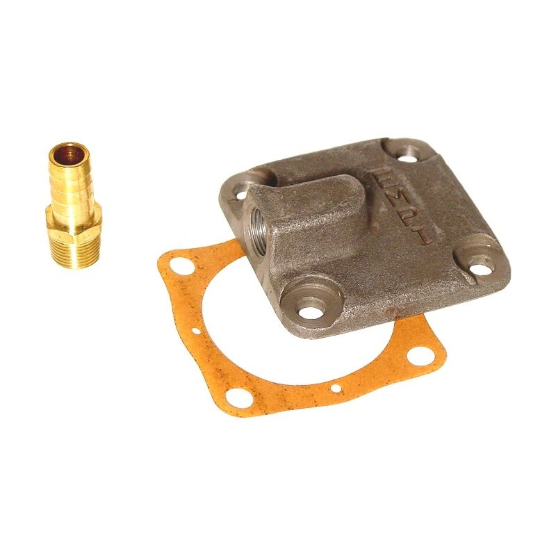 couvercle de pompe à huile full flow renforcée EMPI