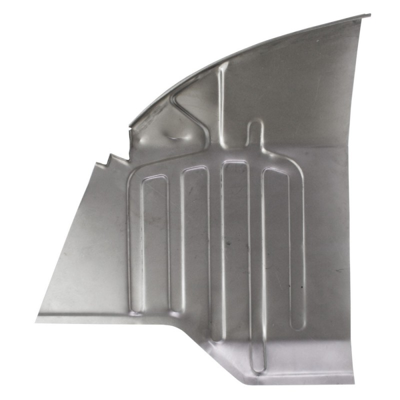 panneau de réparation de plancher de cabine gauche -7/67