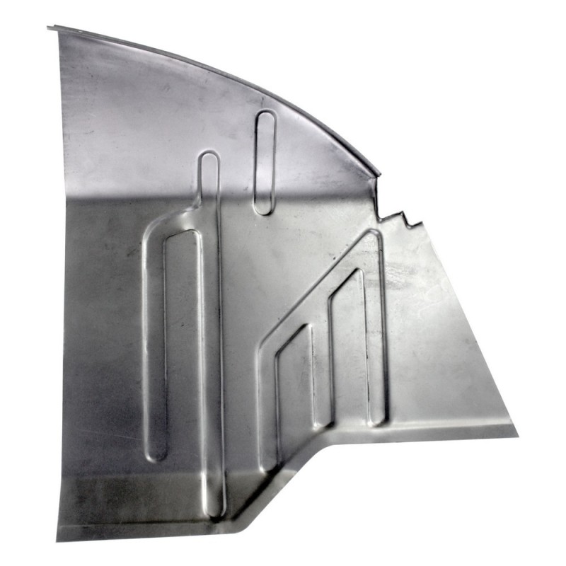 panneau de réparation de plancher de cabine droit -7/67