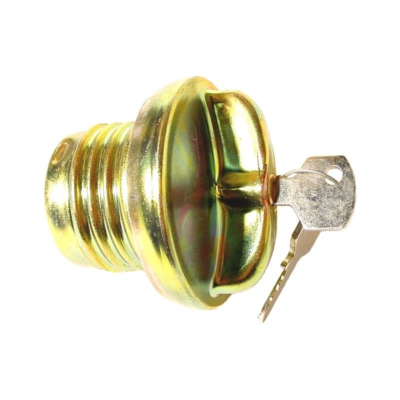 bouchon de réservoir à clé à visser 8/71- HELLA