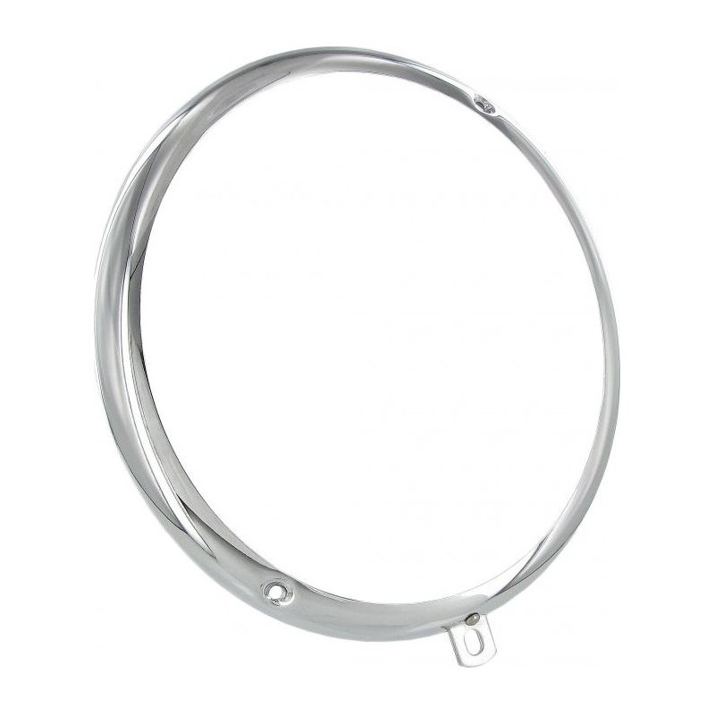 entourage de phare -7/67 avec trous de vis à 20h10 WOLFSBURG WEST