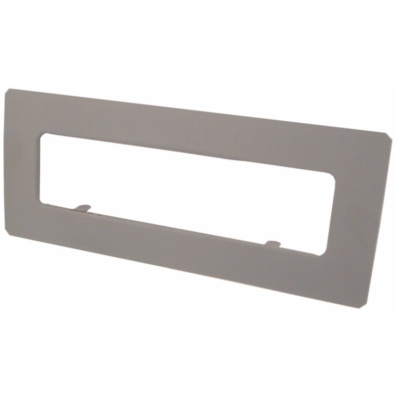 plaque de réparation de tableau de bord autour de l'autoradio