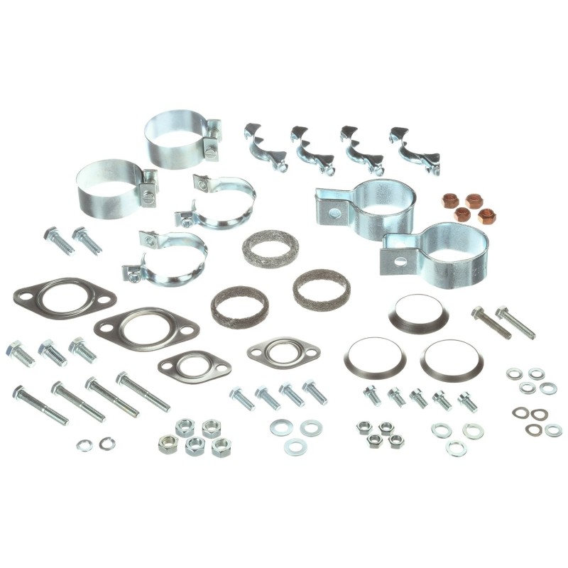 kit joints complet pour échappement 1/63-7/73 (avec sortie en 3 pièces)