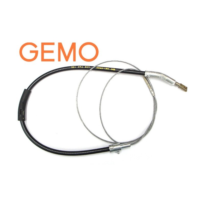 câble de frein à main 181  -72  1807mm  jusque chassis 182 2482 841