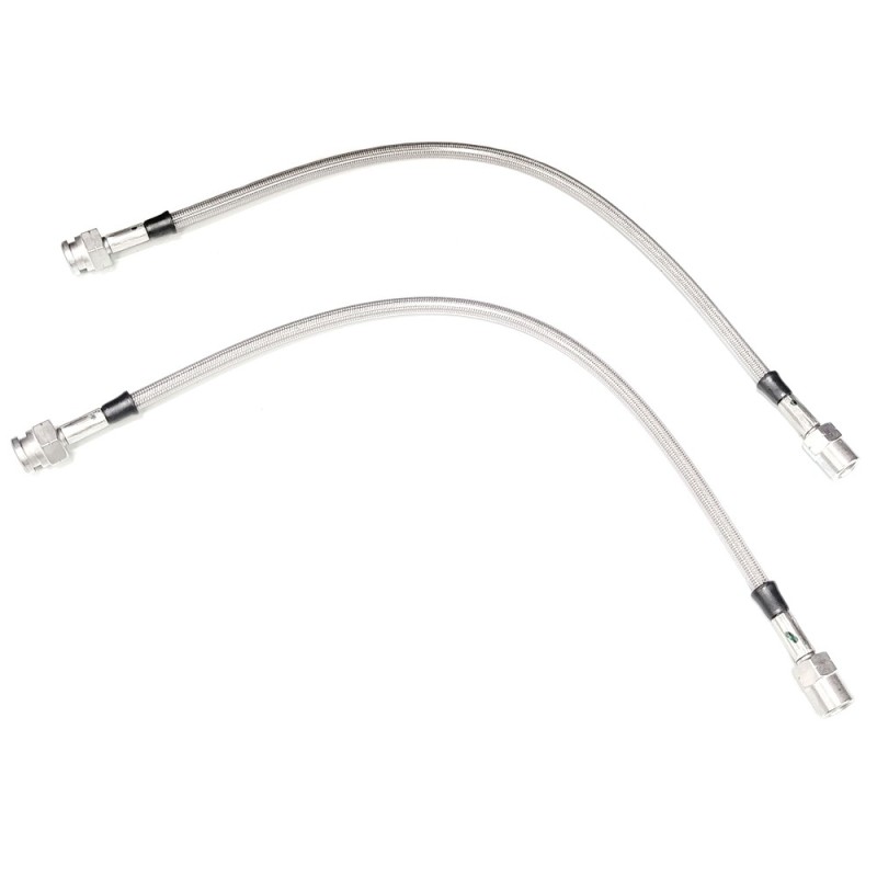 set de 2 flexibles de freins arrières renforcés GOODRIDGE pour Caddy 84-92