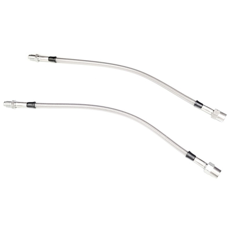 set de 2 flexibles de freins avants renforcés GOODRIDGE pour Caddy 84-92