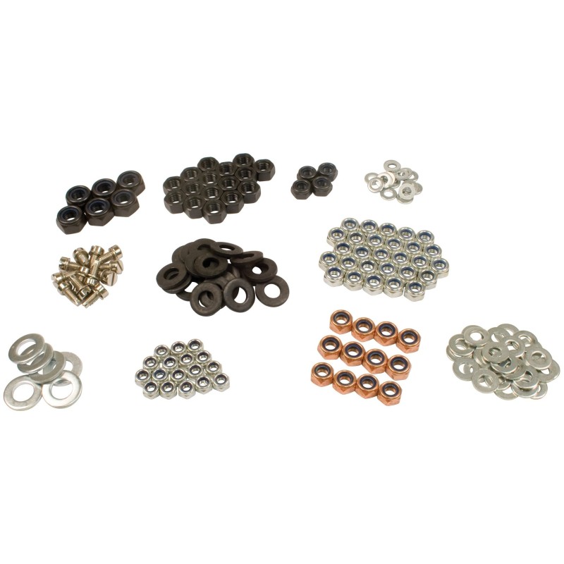 kit visserie assemblage moteur (comprend les boulons de demi...