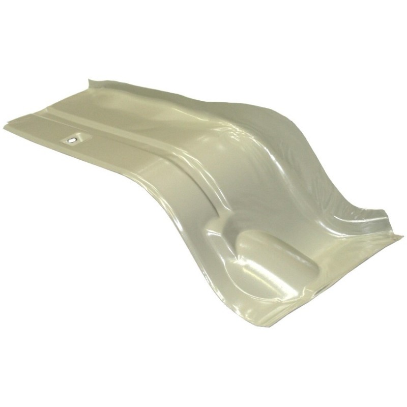 tôle de réparation de fond de coffre côté gauche