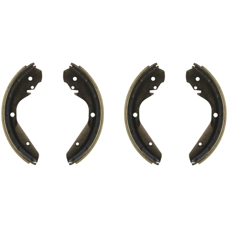 set de 4 machoires arrière T3 -64