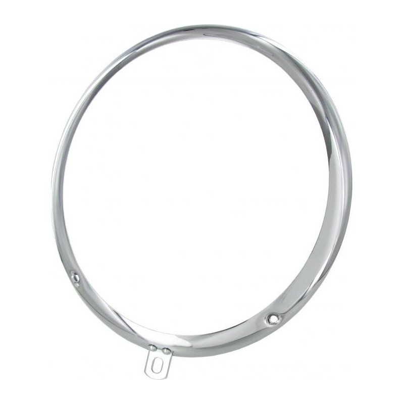 entourage de phare -7/67 avec trous de vis à 20h20 WOLFSBURG WEST