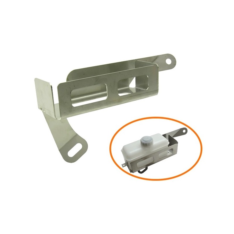 adaptateur de bocal de liquide de frein double circuit sur T1 simple circuit
