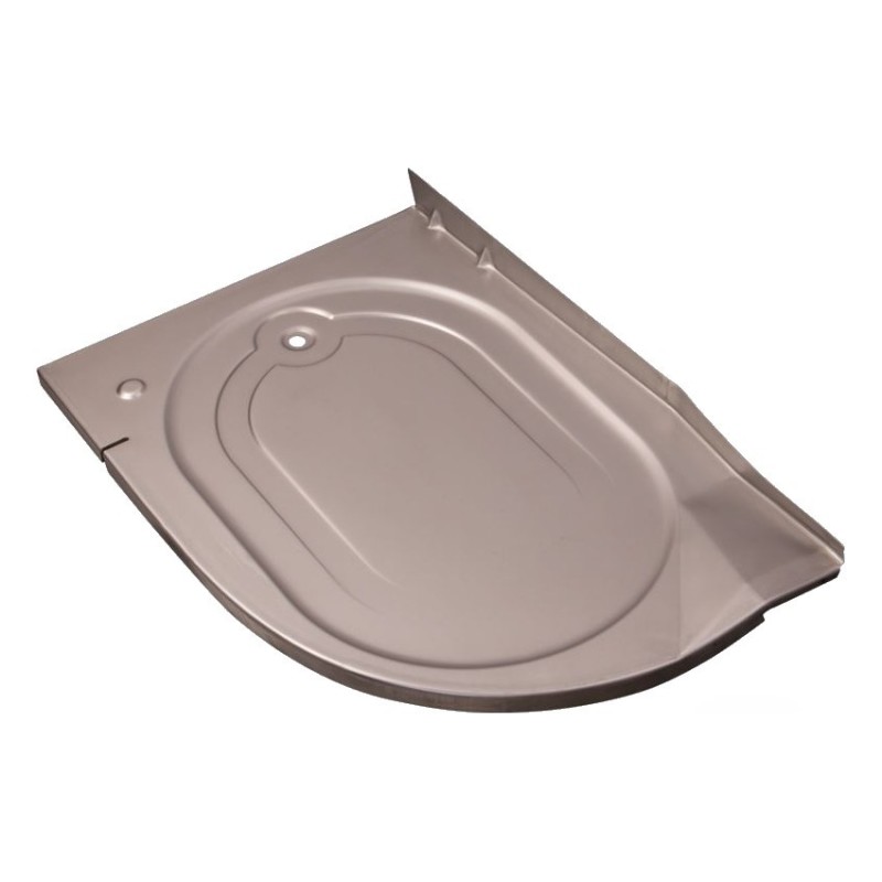 tôle intérieure de coin arrière gauche 68-71