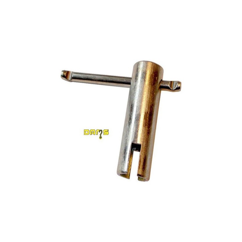 clé de réglage du frein à main (tambour) DAMS