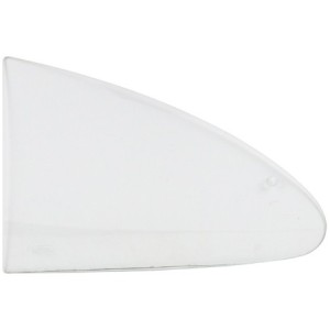 vitre latérale claire...