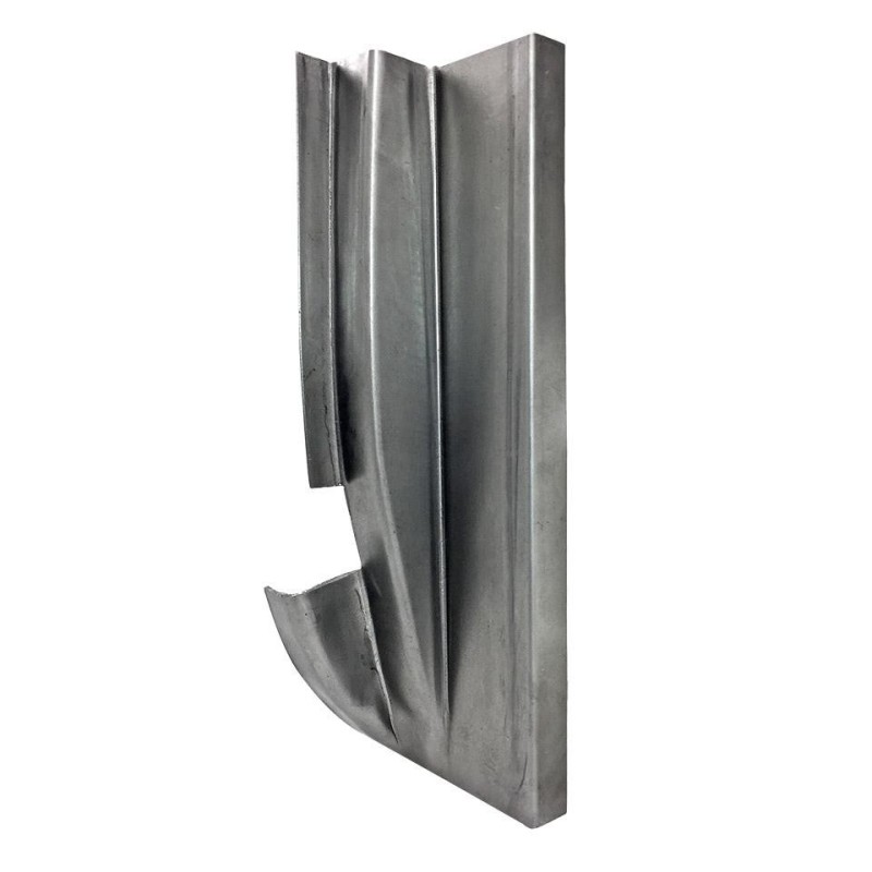 partie intérieure de pilier 'B' côté droit avec porte latérale T2 55-67