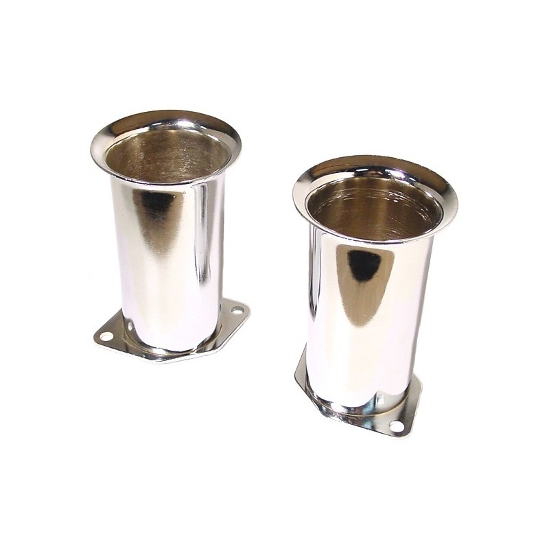 set de 2 cornets hauteur 4 (10,2cm) Pour IDF/HPMX 40-44
