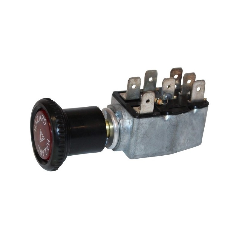 interrupteur de warning complet avec bouton pour T1 USA 68-