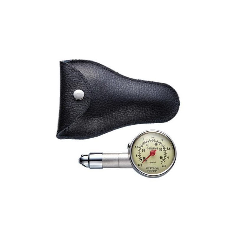 manomètre de contrôle de pression des pneus VINTAGE SPEED