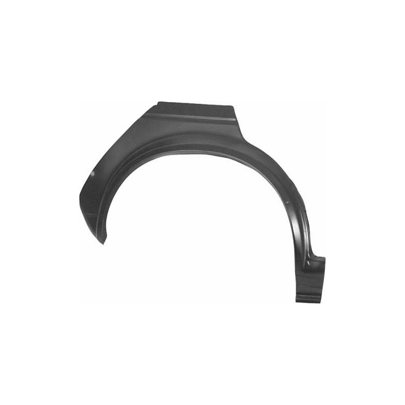 arc d'aile arrière extérieur droit de Golf 1  4 portes