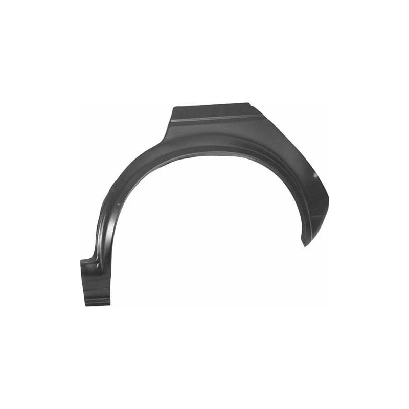 arc d'aile arrière extérieur gauche de Golf 1  4 portes